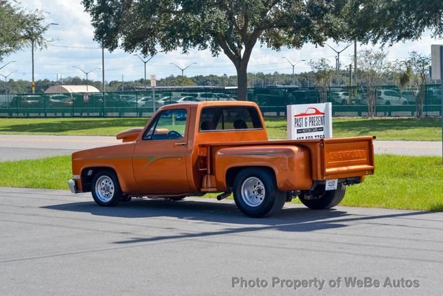 Chevrolet C10 Stepside in Calverton, NY, United States 3 - 19172549