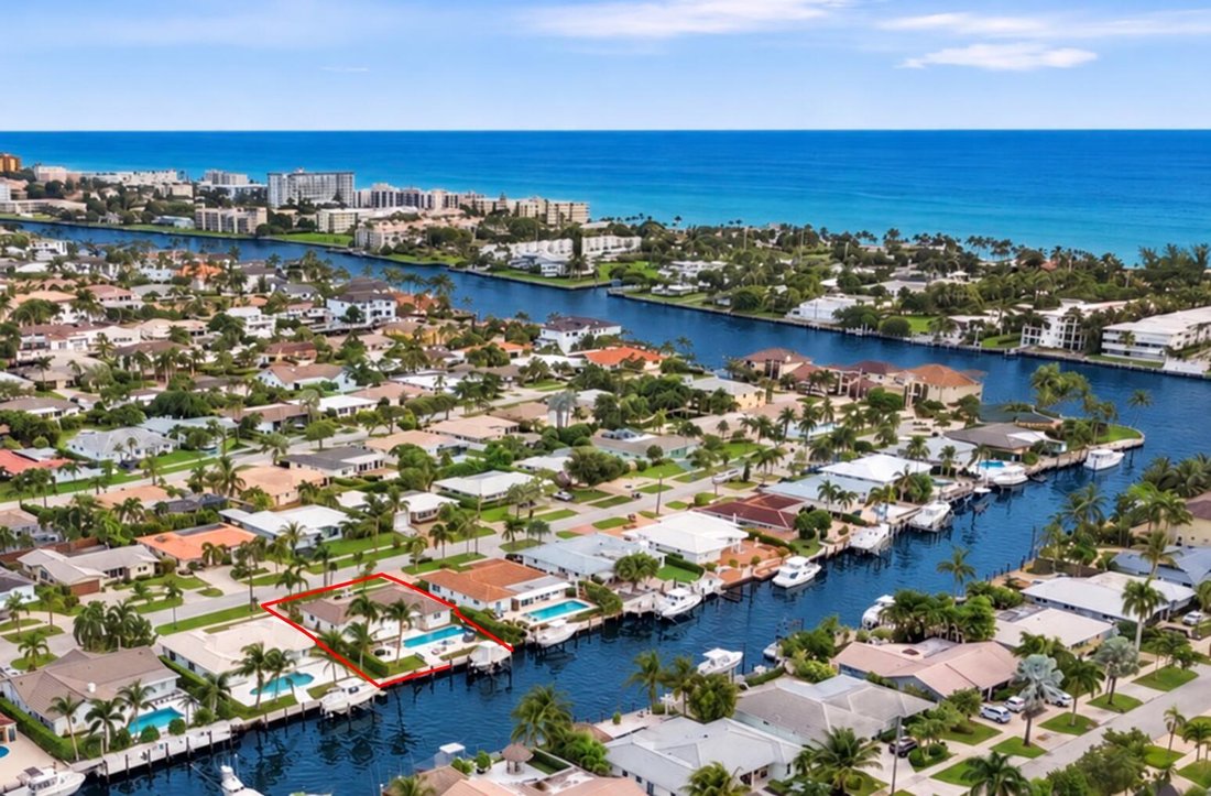 House in Deerfield Beach, Florida, United States 2 - 19168411