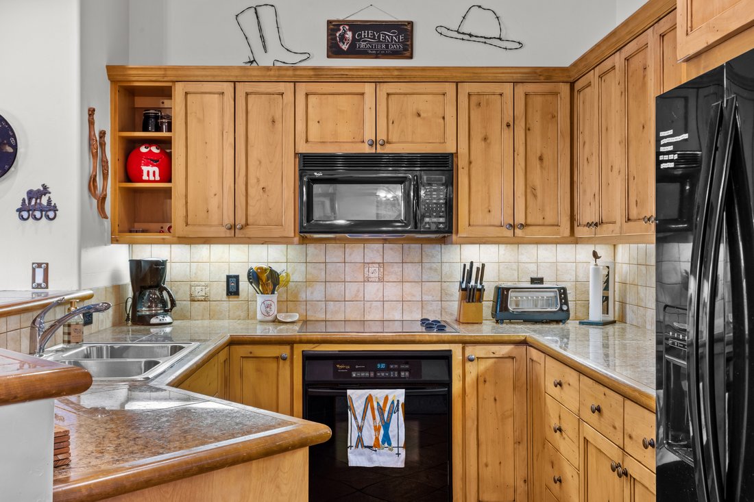 Appartement à Steamboat Springs, Colorado, États-Unis 3 - 19174540