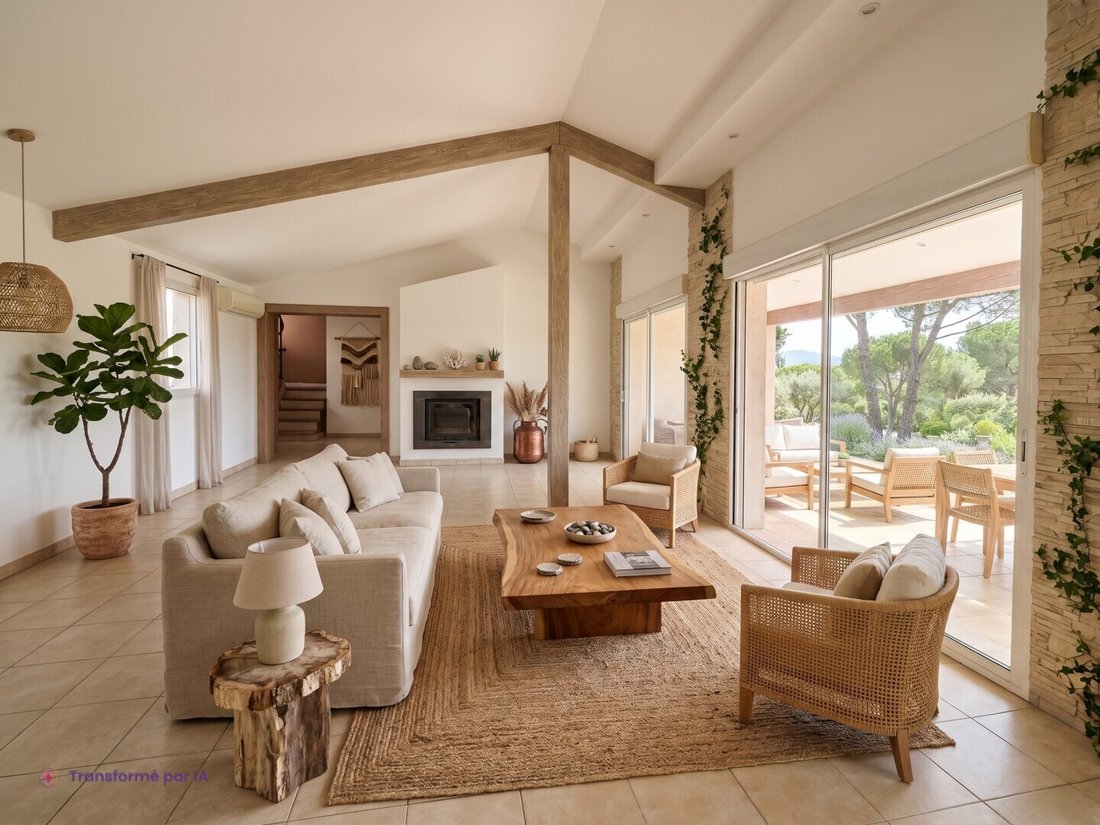 Villa à Sud, Vidauban, France 1 - 19173512