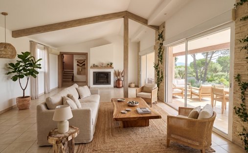 Villa à Sud, Vidauban, France 1