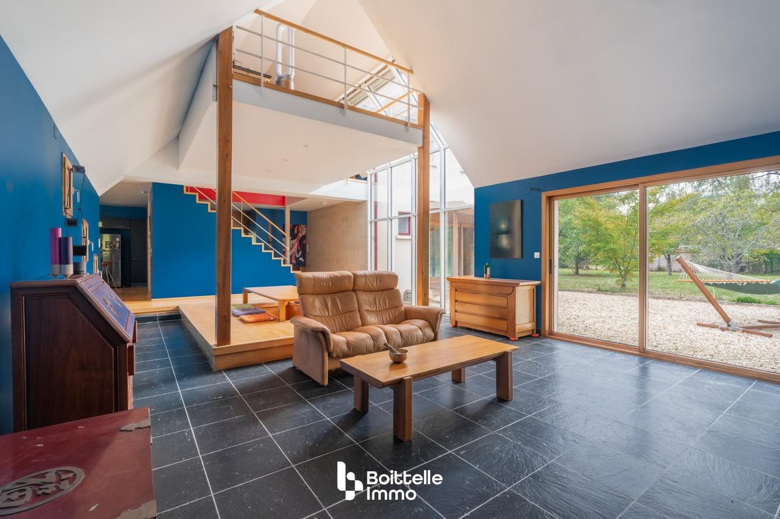 Casa a Barbizon, Isola di Francia, Francia 3 - 19173362