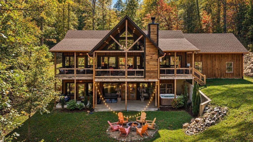 House in Blue Ridge, Georgia, United States 1 - 19175550