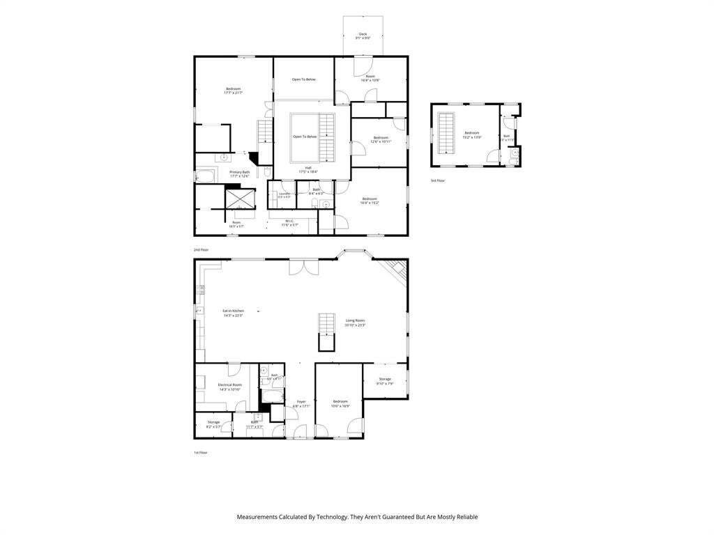 Casa en Denton, Texas, Estados Unidos 2 - 19172677