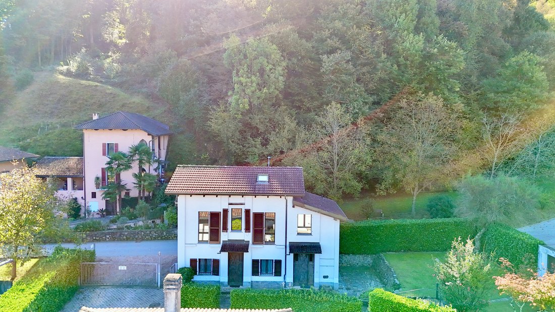 Villa en Vernate, Tesino, Suiza 3 - 19182046
