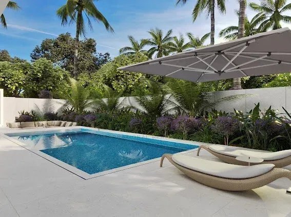Villa in Dalung, Bali, Indonesien 5 - 19177257