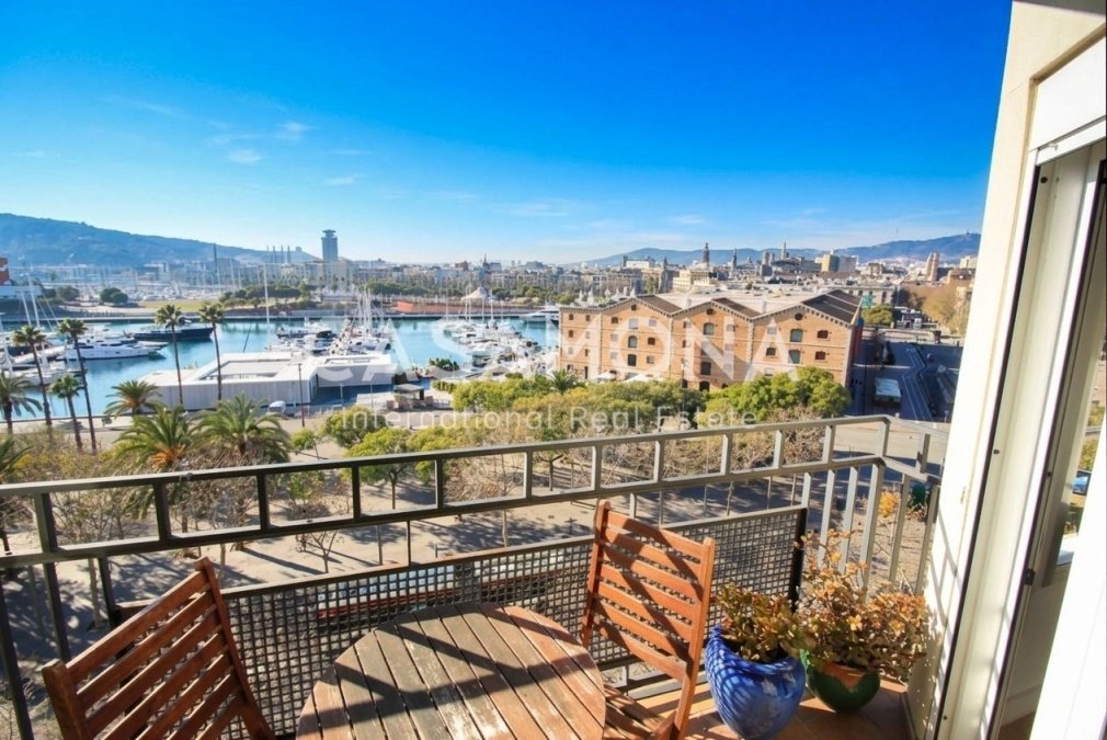 Apartamento en la Barceloneta, Ciutat Vella, Barcelona 5 - 18866895