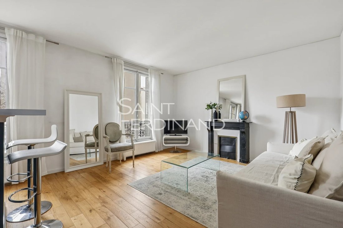 Wohnung in La Plaine des Sablons, Neuilly-sur-Seine, Frankreich 2 - 19169942