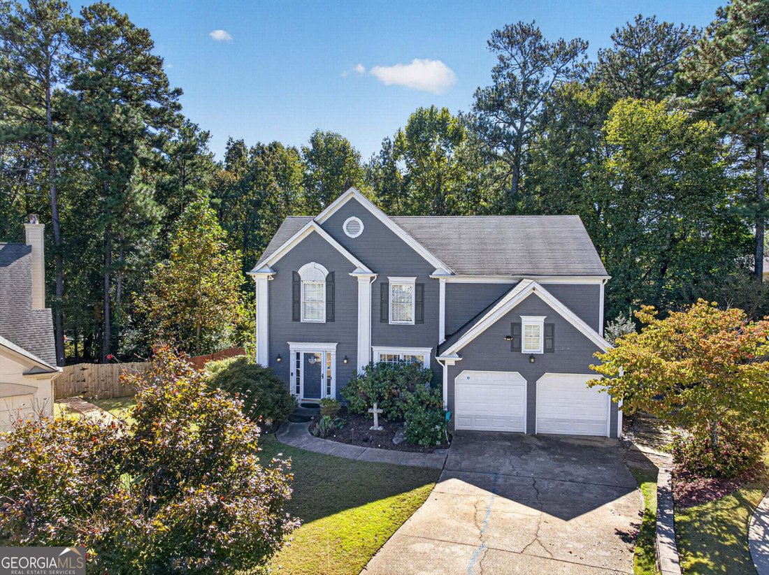 Casa a Johns Creek, Georgia, Stati Uniti 1 - 19169234