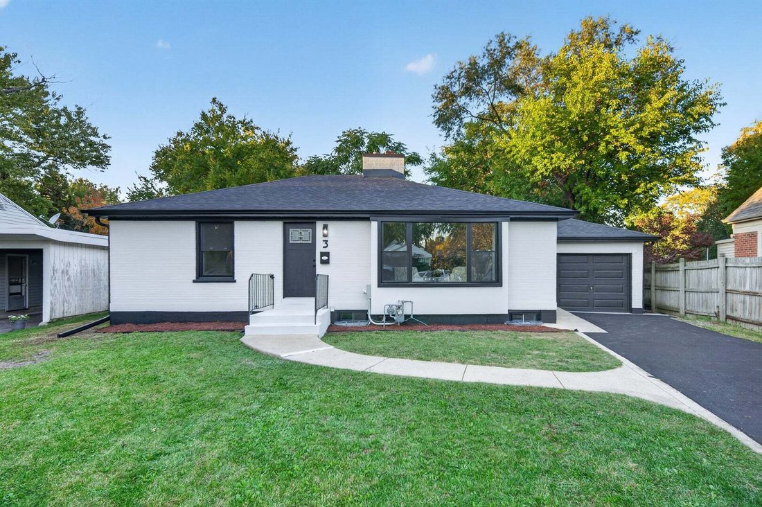 House in Lombard, Illinois, United States 1 - 19176869