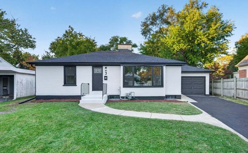 Haus in Lombard, Illinois, Vereinigte Staaten 1