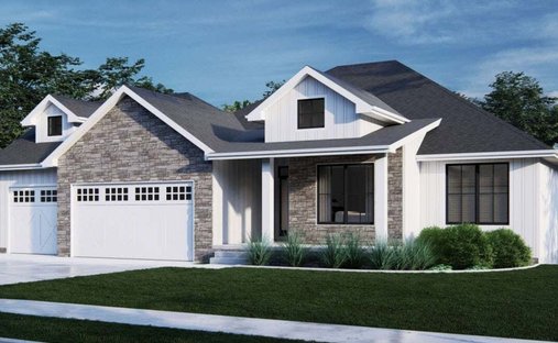 House in Fairview, Utah, United States 1