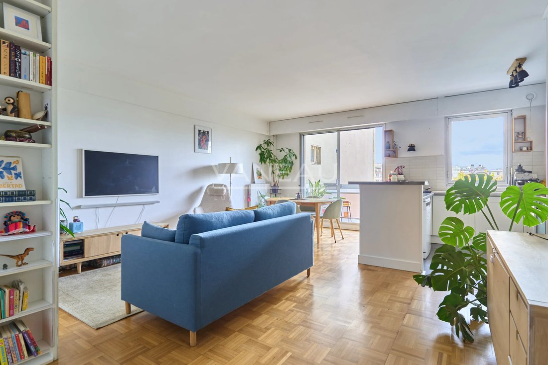Wohnung in La Plaine des Sablons, Neuilly-sur-Seine, Frankreich 3 - 19172800