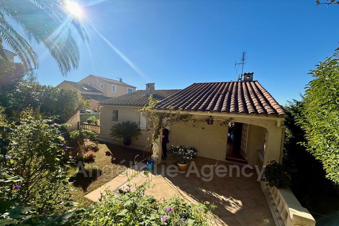 Villa a Le Dramont-Agay-Anthéor-Le Trayas, Saint-Raphaël, Francia 3 - 19179855