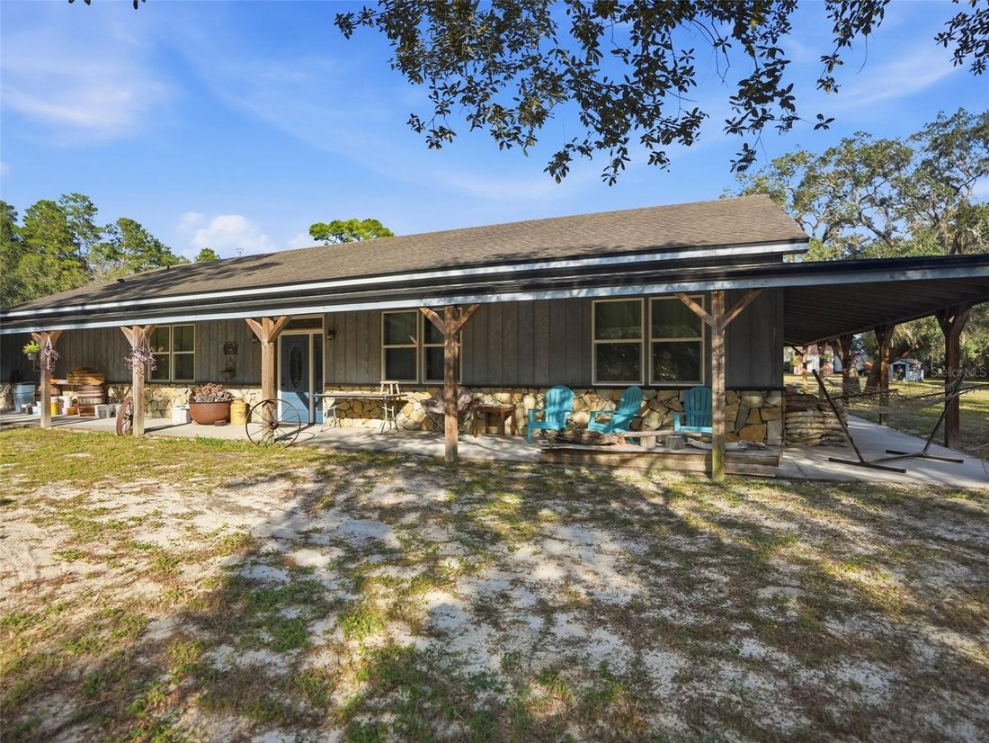 Casa en Hudson, Florida, Estados Unidos 1 - 19179656