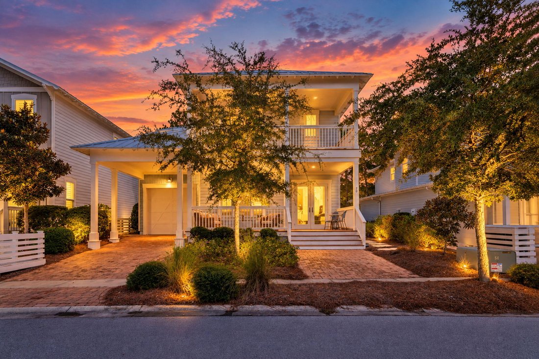 Maison à Santa Rosa Beach, Floride, États-Unis 2 - 19182085