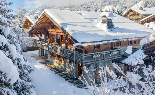 House in Megève, Auvergne-Rhône-Alpes, France 1