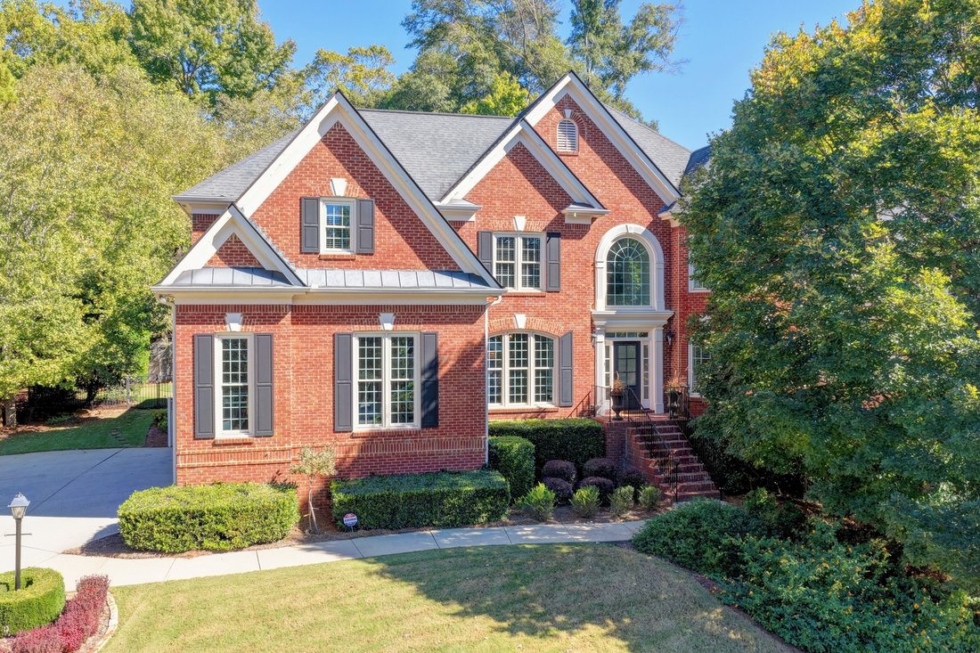 Maison à Alpharetta, Géorgie, États-Unis 1 - 19173044
