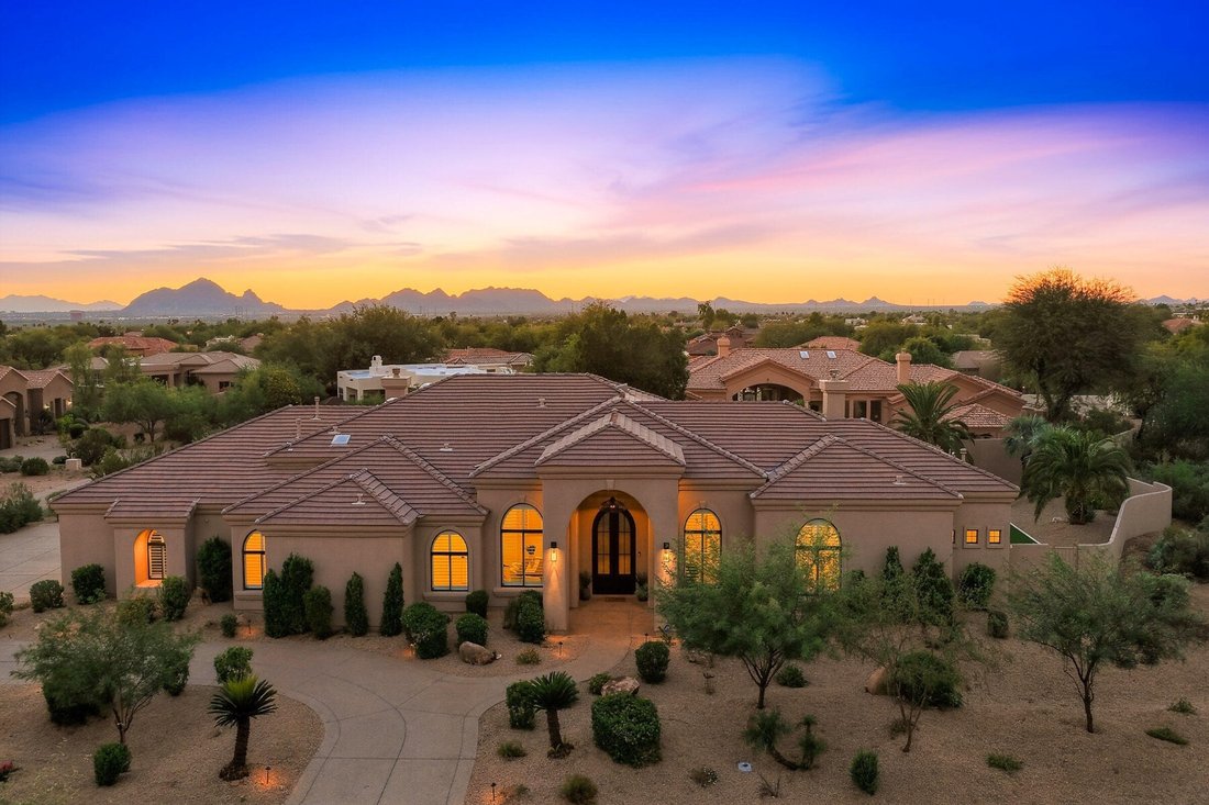 House in Scottsdale, Arizona, United States 3 - 19168614