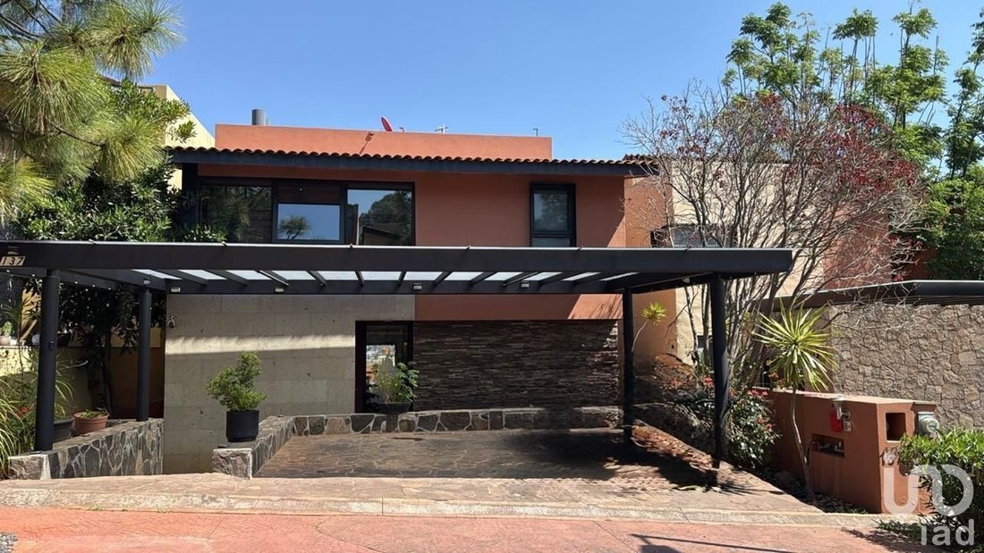 Haus in Morelia, Michoacán, Mexiko 1 - 19177134