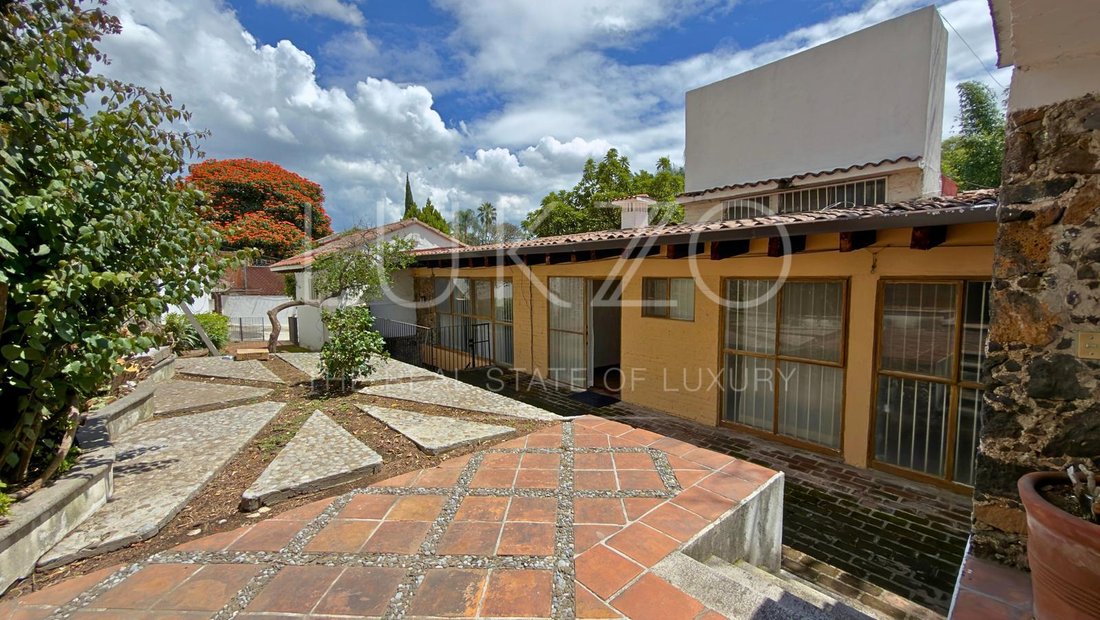 Casa a Cuernavaca, Morelos, Messico 4 - 19179580