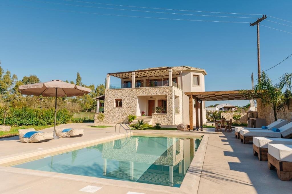 Villa in Korfu, Peloponnese, Western Greece and the Ionian, Griechenland 1 - 19176903