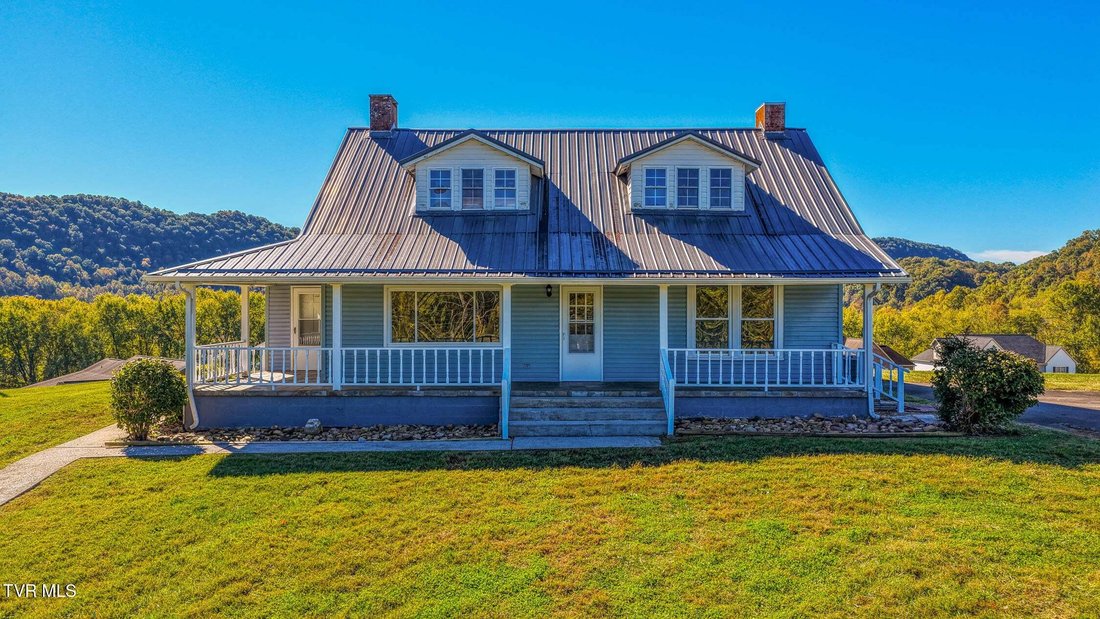 Maison à Rogersville, Tennessee, États-Unis 1 - 19172044