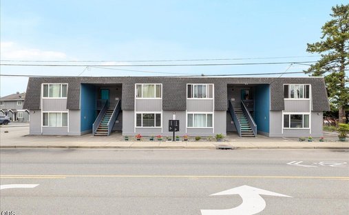 Brookings, Oregon, États-Unis 1