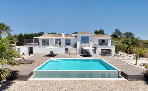 Villa in Estoi, Algarve, Portugal 1