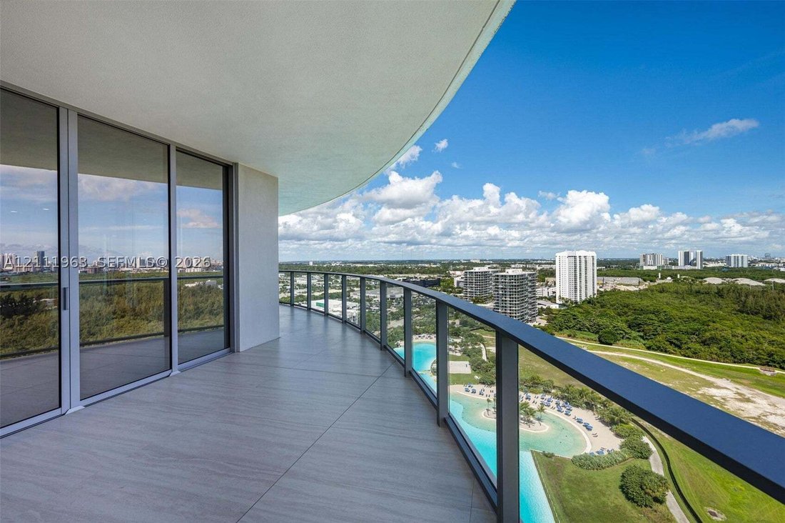 Condominio a Miami Beach Nord, Florida, Stati Uniti 5 - 19171670