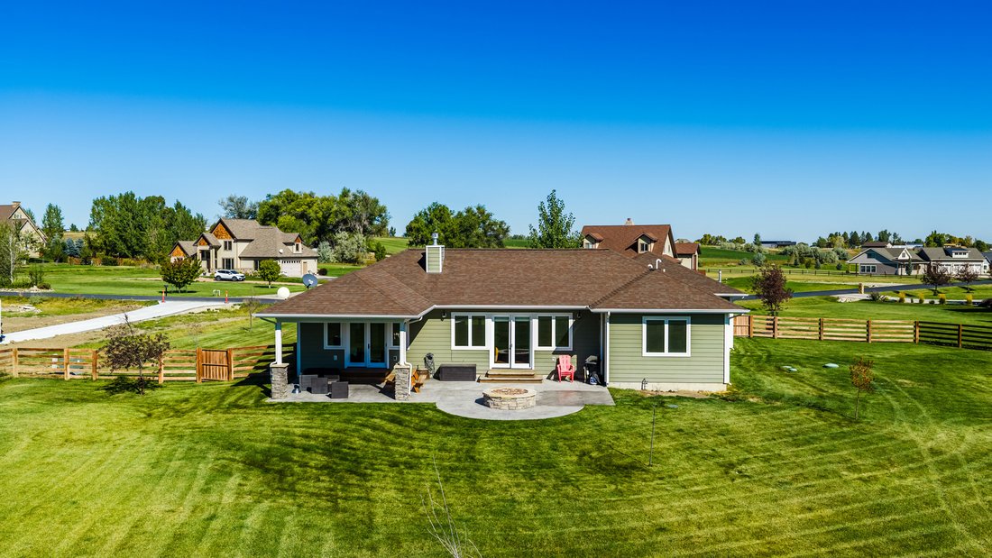 House in Sheridan, Wyoming, United States 4 - 19171048