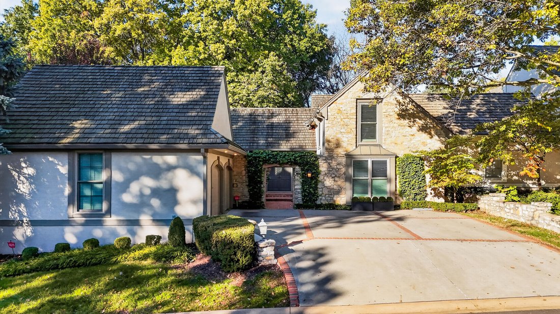 House in Mission Hills, Kansas, United States 1 - 19168717