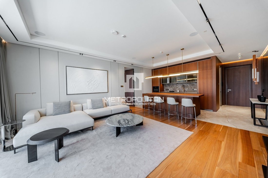 Apartment in Palm Jumeirah, Dubai, United Arab Emirates 4 - 19170562