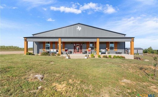 Casa a The Grove, Texas, Stati Uniti 1