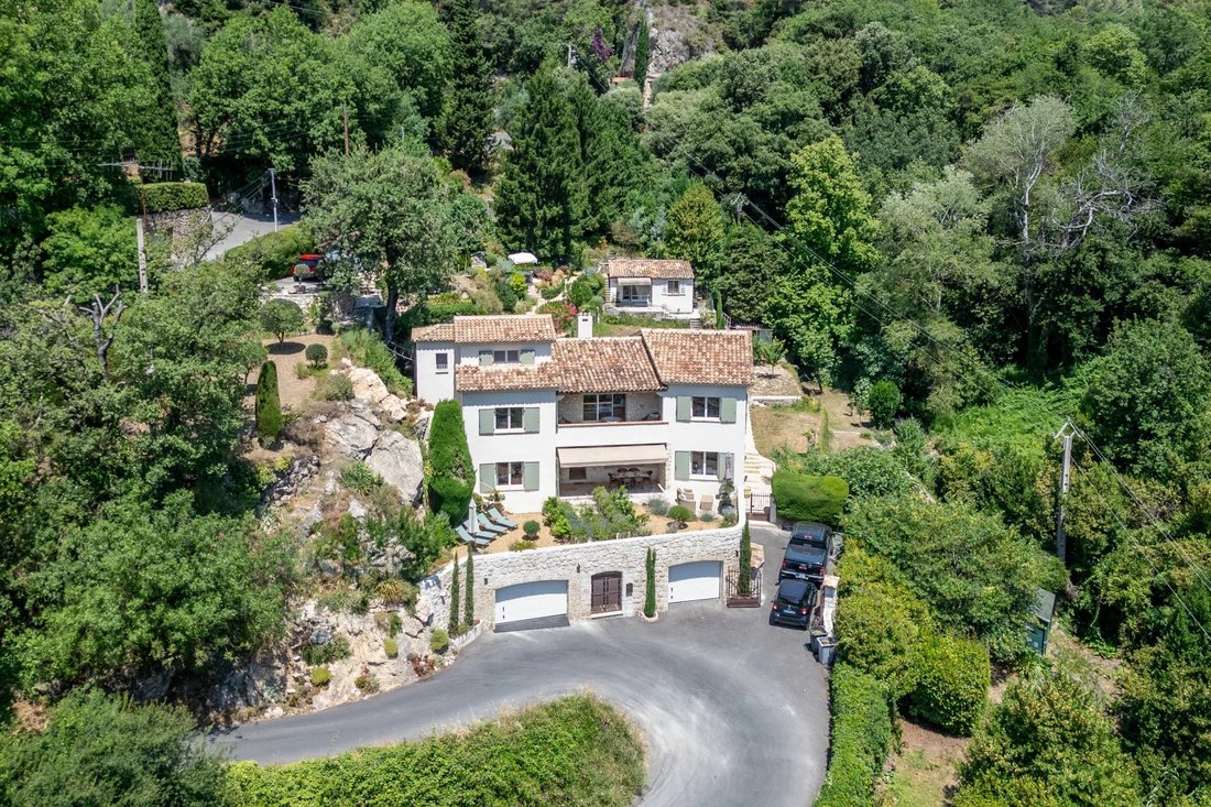 Villa in Plan de Noves, Vence, France 2 - 19174780