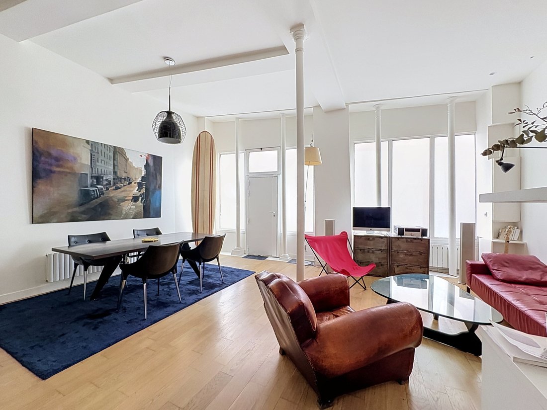 Apartment in Léon-Blum Folie-Regnault, Paris 11e Arrondissement, Paris 1 - 19178298