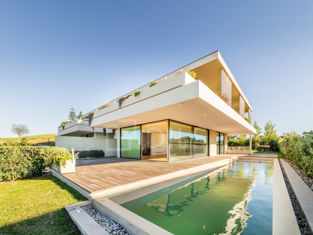 Haus in Canidelo, Distrikt Porto, Portugal 1 - 19170421
