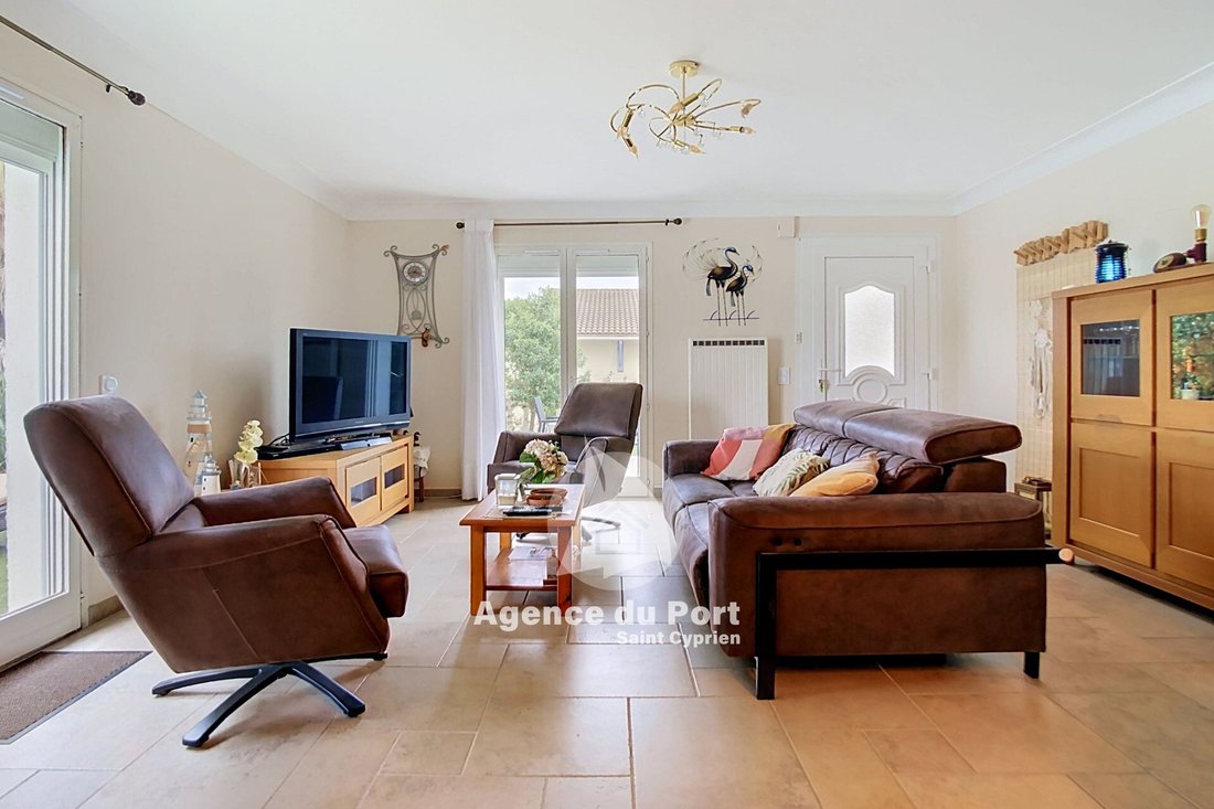 Villa à Zone Plage, Saint-Cyprien, France 3 - 19169885