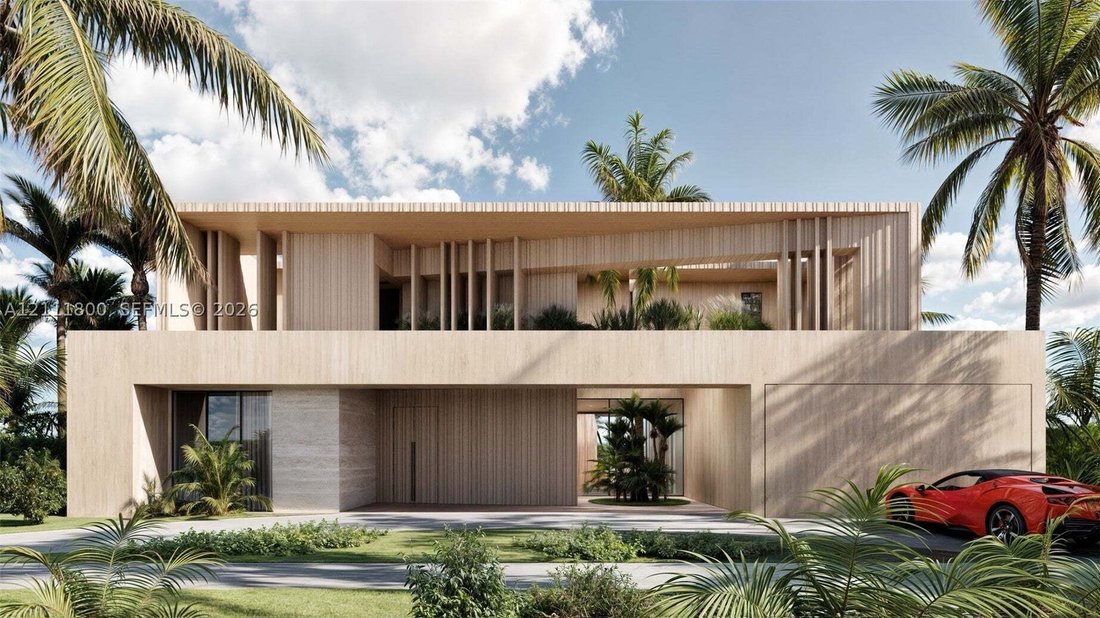 Casa a Miami Beach Nord, Florida, Stati Uniti 1 - 19168969