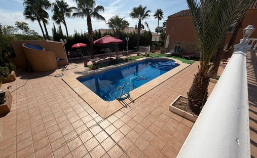 Chalet in la Nucia, Valencian Community, Spain 1