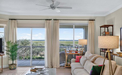 Appartement à Ponte Vedra Beach, Floride, États-Unis 1