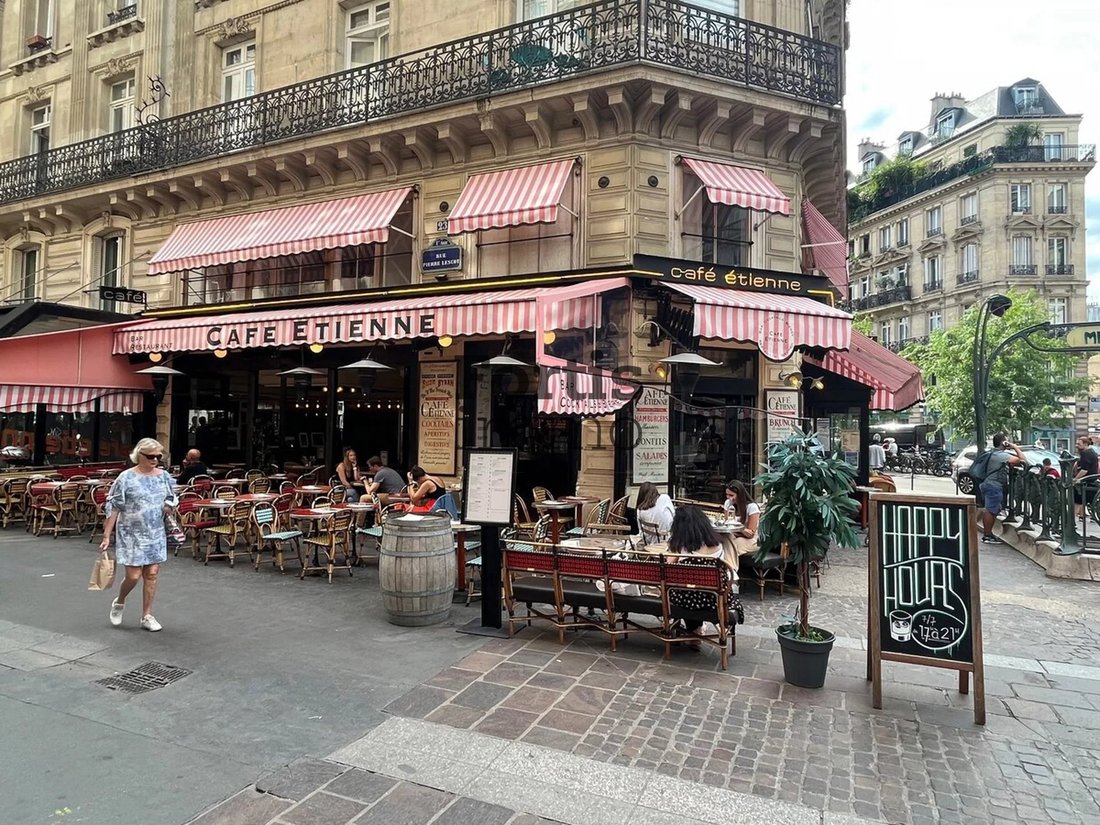Appartamento a Montorgueil-San Denis, Paris 2e Arrondissement, Parigi 4 - 19145228