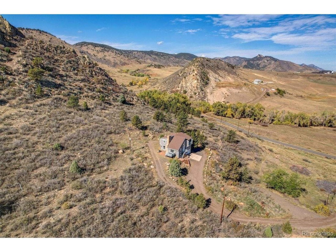 Casa a Gold Hill, Colorado, Stati Uniti 3 - 19171995