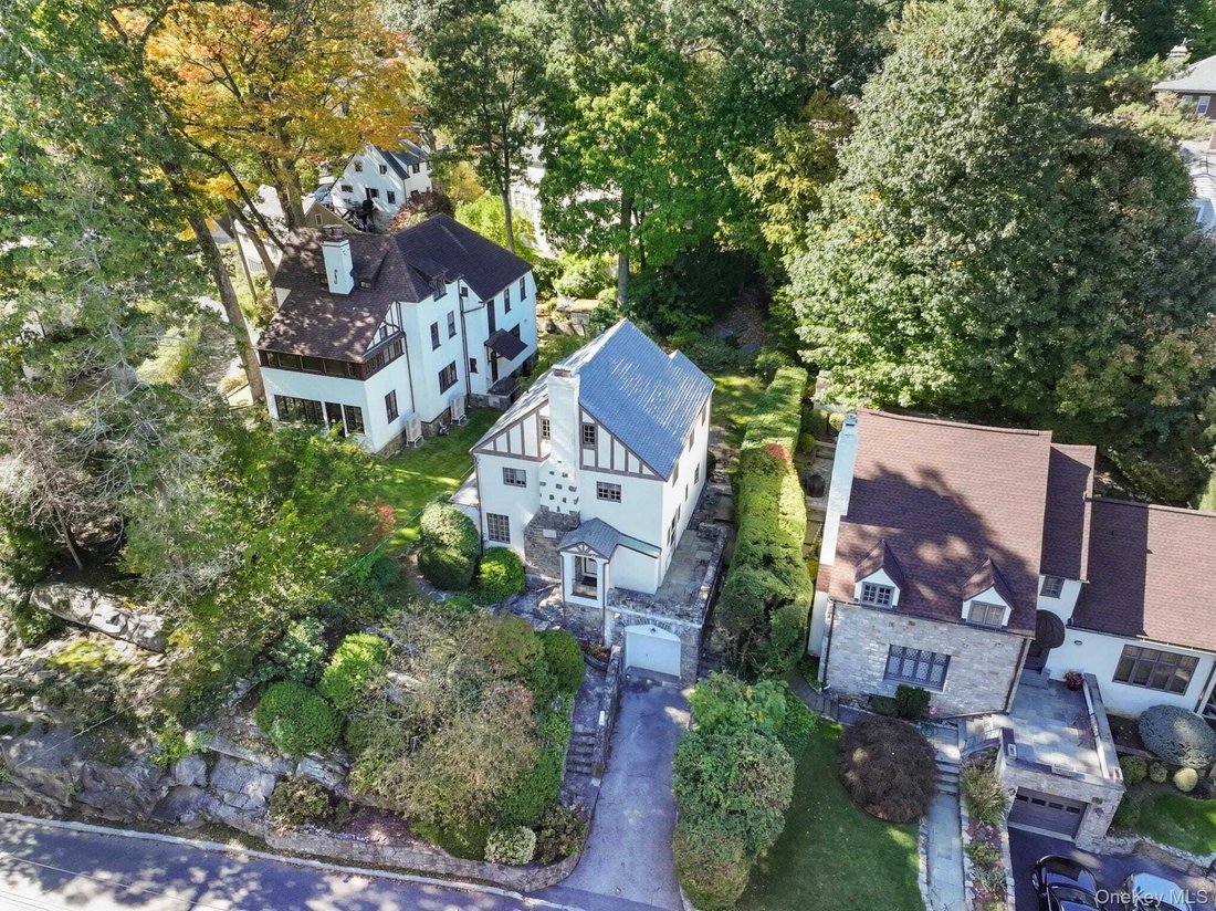 Maison à Scarsdale, État de New York, États-Unis 4 - 19179375