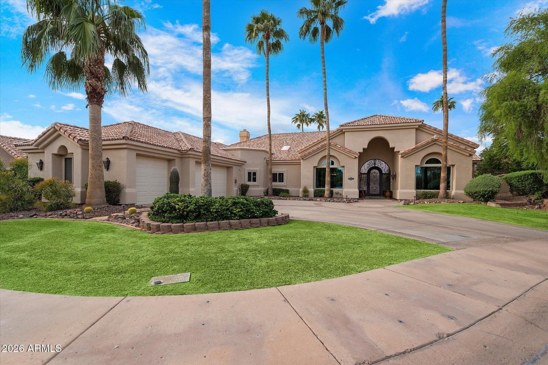 Maison à Scottsdale, Arizona, États-Unis 1 - 19176501