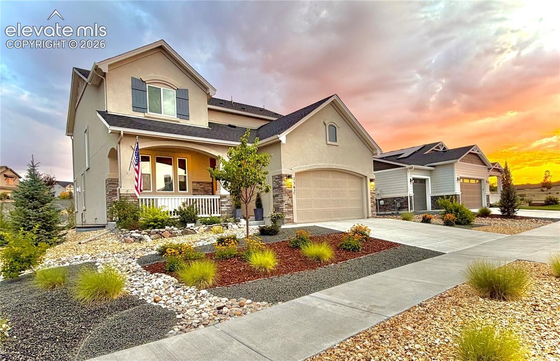 House in Colorado Springs, Colorado, United States 1 - 19175964