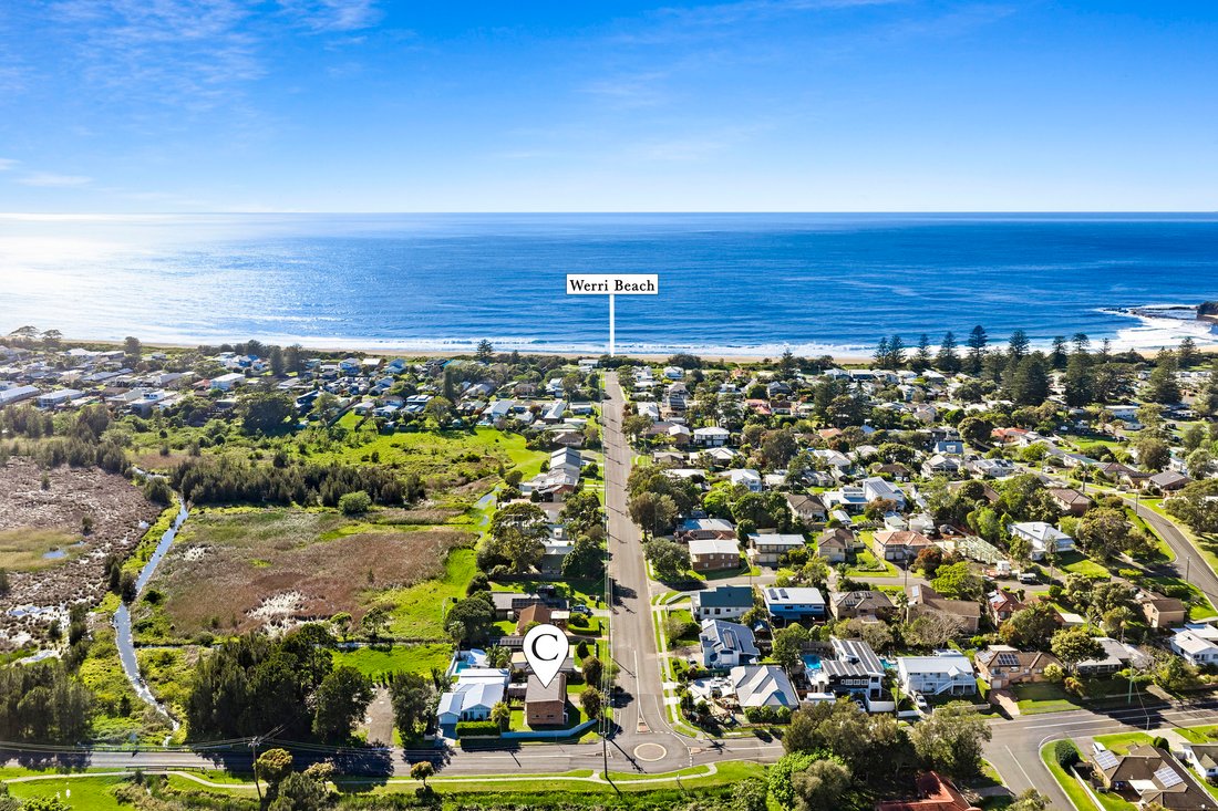 Casa a Gerringong, Nuovo Galles del Sud, Australia 1 - 19175661