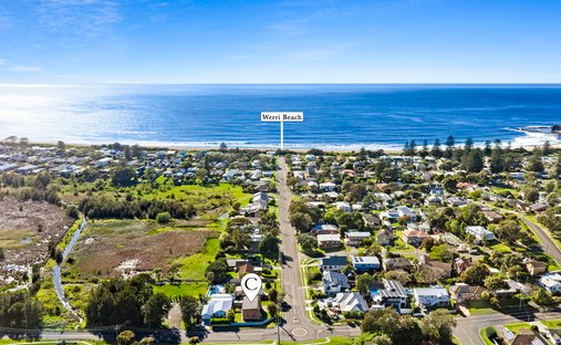 Casa a Gerringong, Nuovo Galles del Sud, Australia 1
