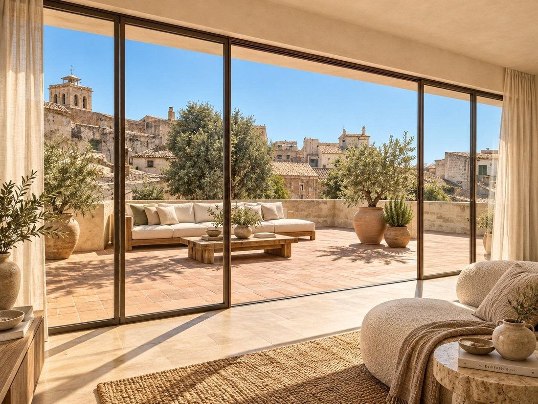 Apartment in Santanyi, Balearic Islands, Spain 1 - 19178051