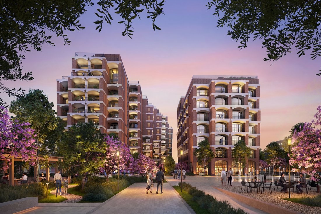 Appartement à 1st District of Thessaloniki, Thessaloniki, Grèce 2 - 19176229